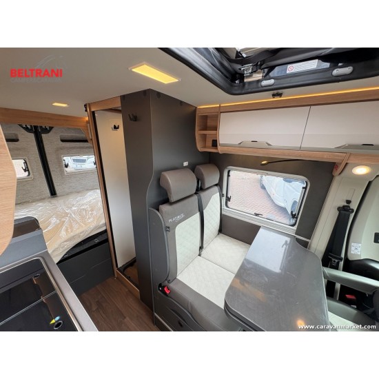 Knaus Boxlife 600 MQ Platinum Selection 2026 |Tetto Pop-up
